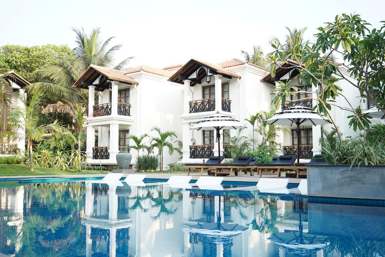 Andores Resort And Spa - Calangute Bagian luar foto