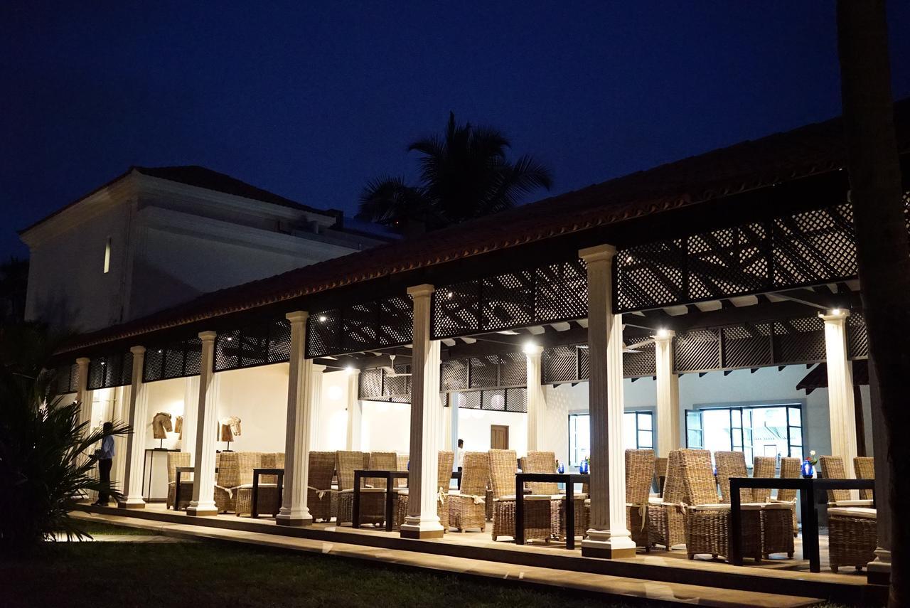 Andores Resort And Spa - Calangute Bagian luar foto