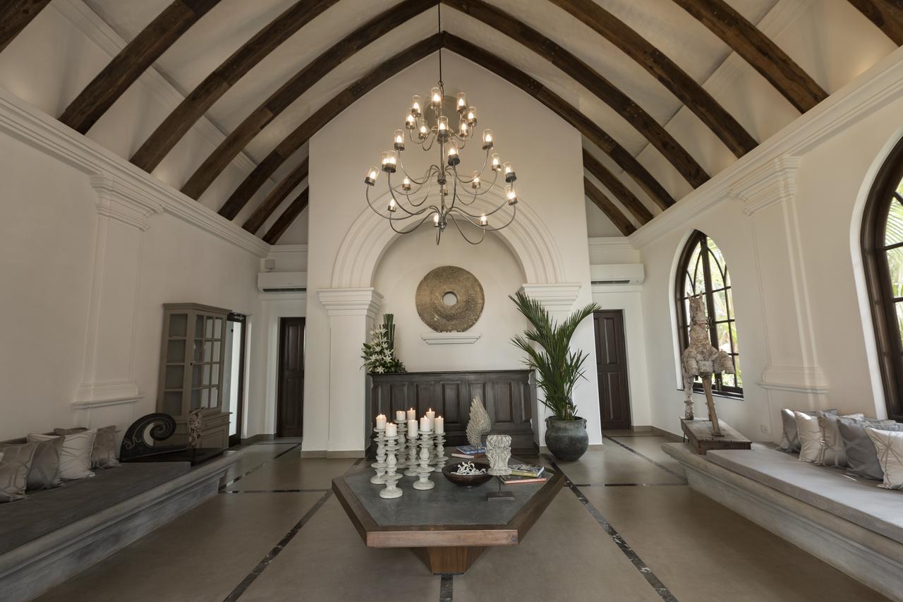 Andores Resort And Spa - Calangute Bagian luar foto