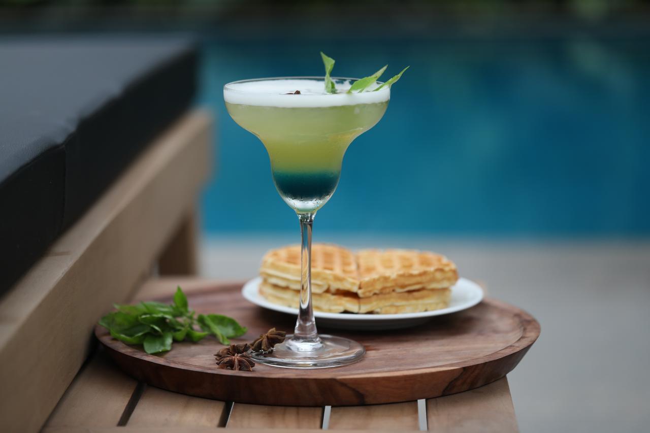 Andores Resort And Spa - Calangute Bagian luar foto
