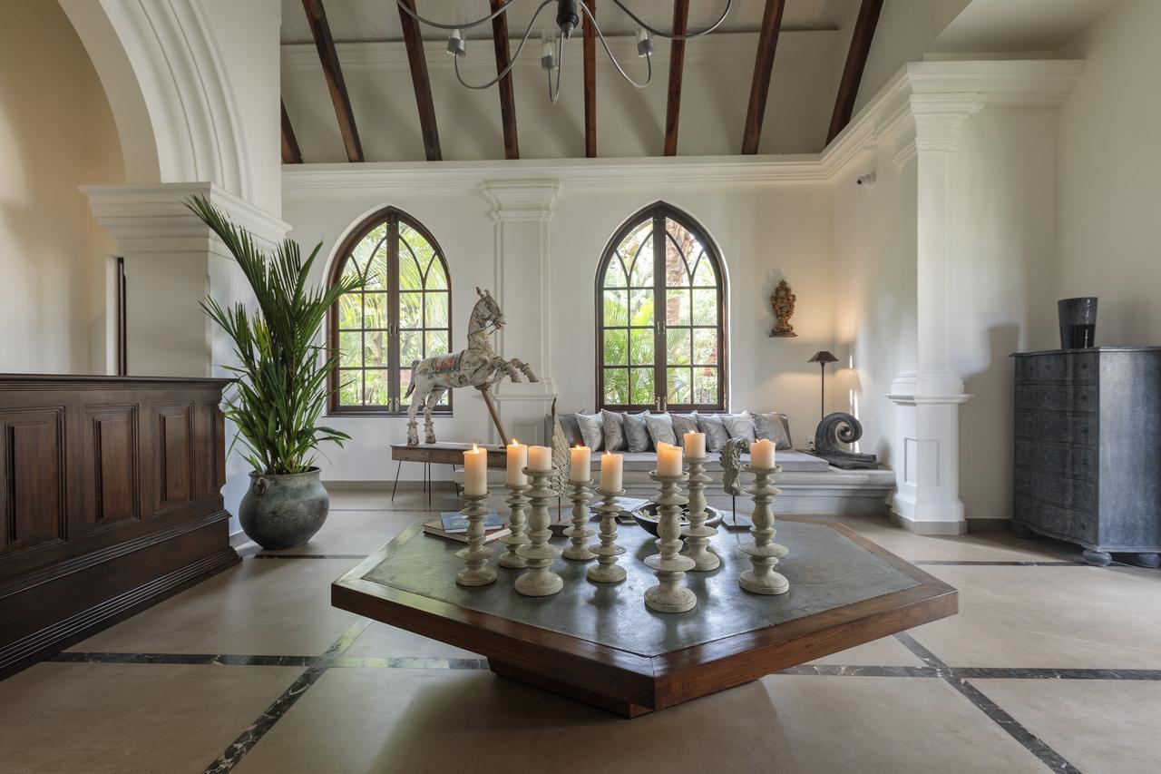 Andores Resort And Spa - Calangute Bagian luar foto