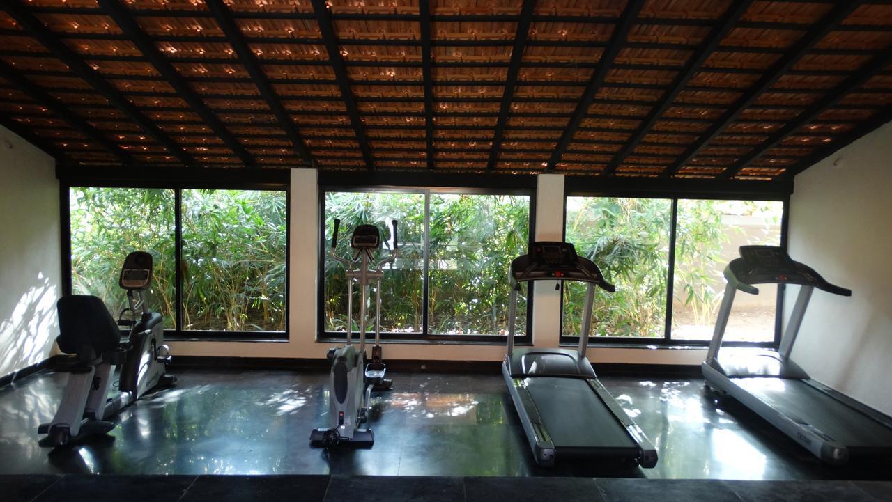 Andores Resort And Spa - Calangute Bagian luar foto