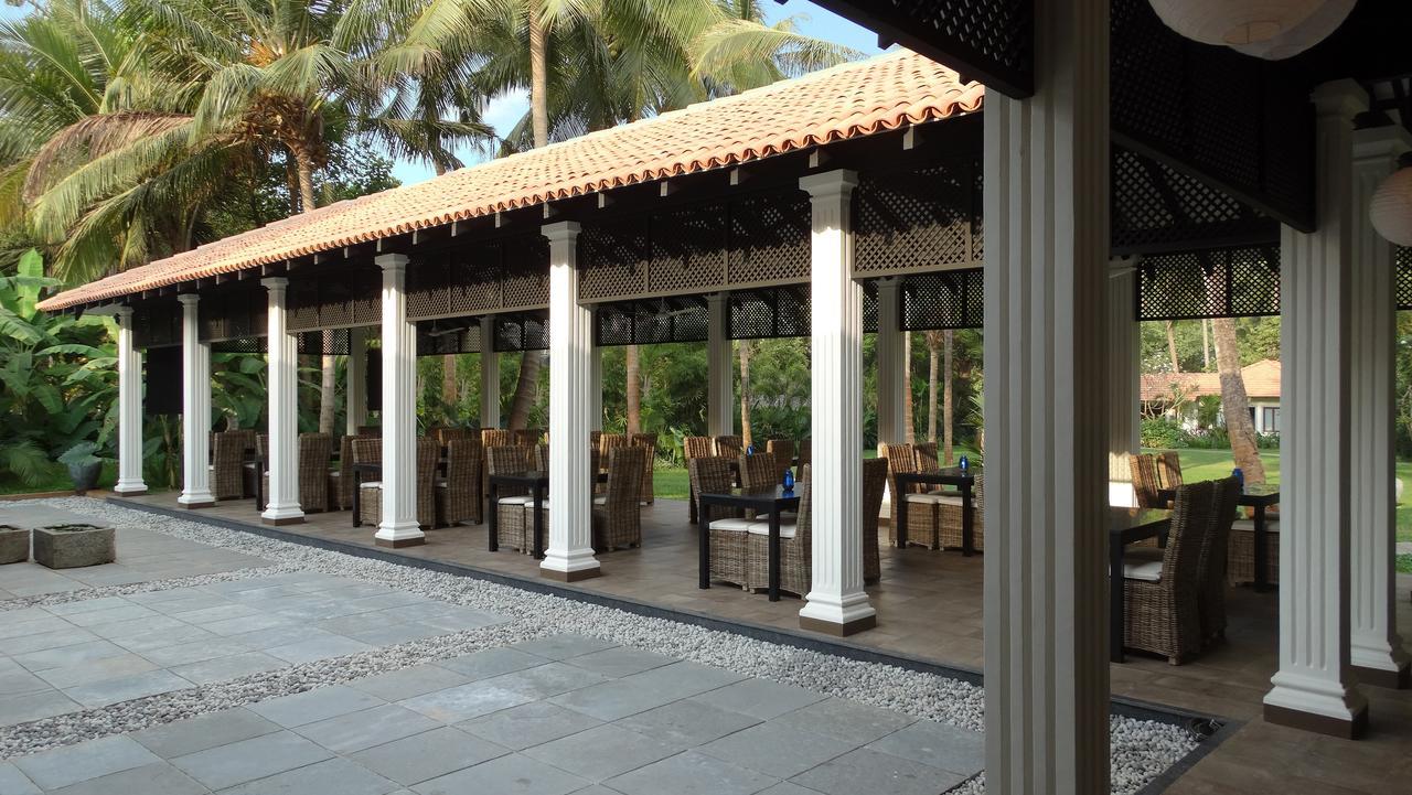 Andores Resort And Spa - Calangute Bagian luar foto