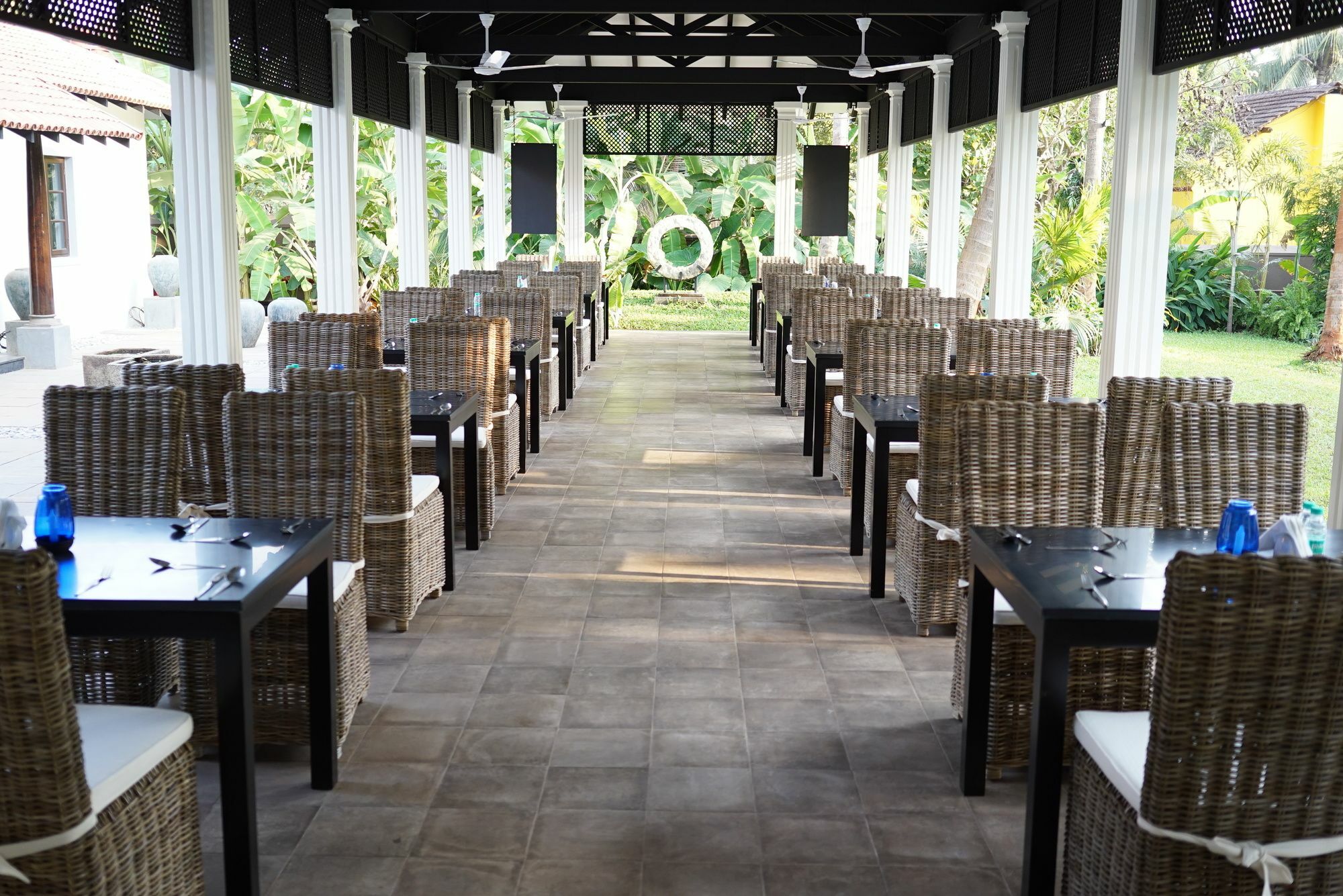 Andores Resort And Spa - Calangute Bagian luar foto