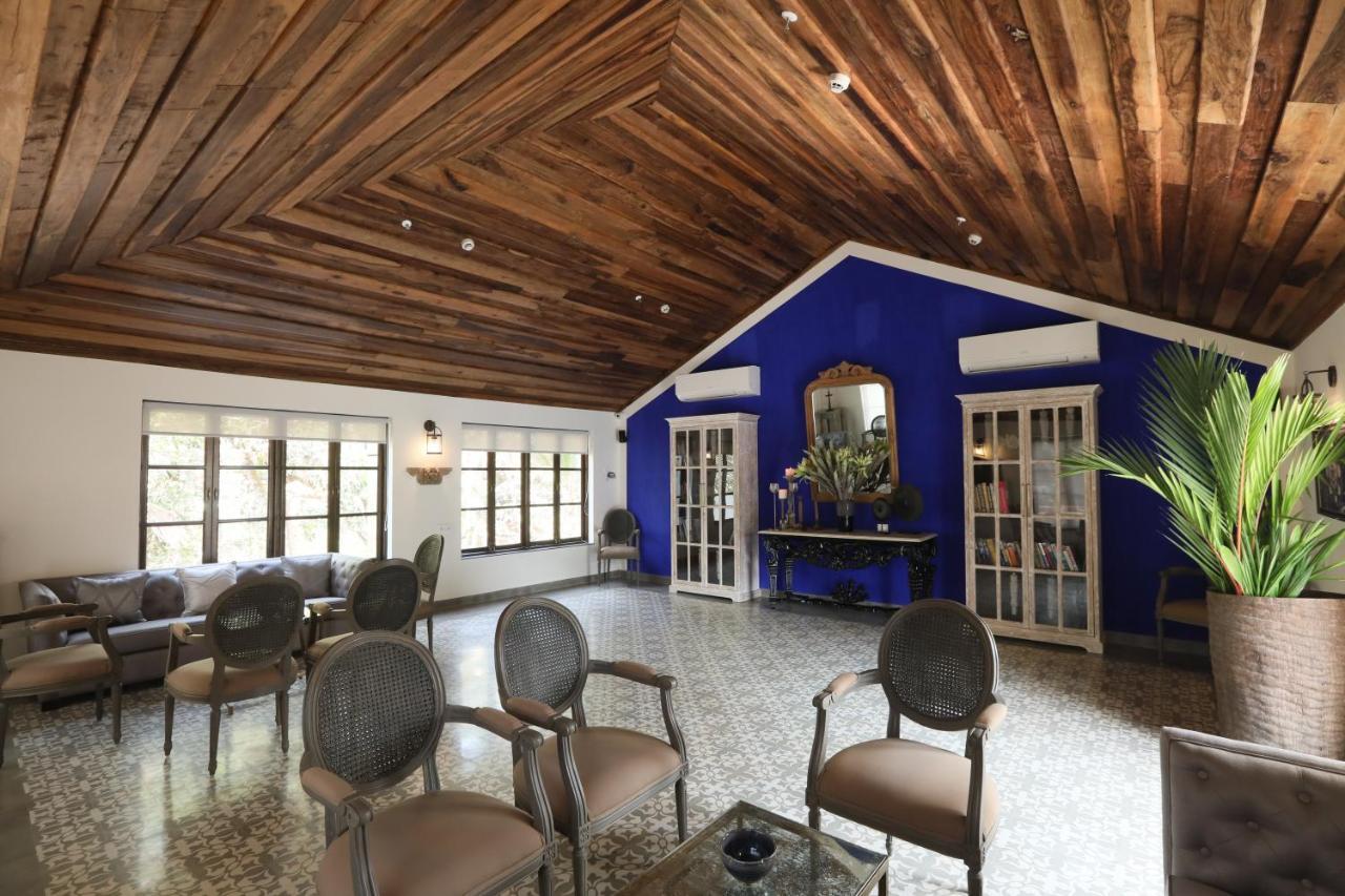 Andores Resort And Spa - Calangute Bagian luar foto