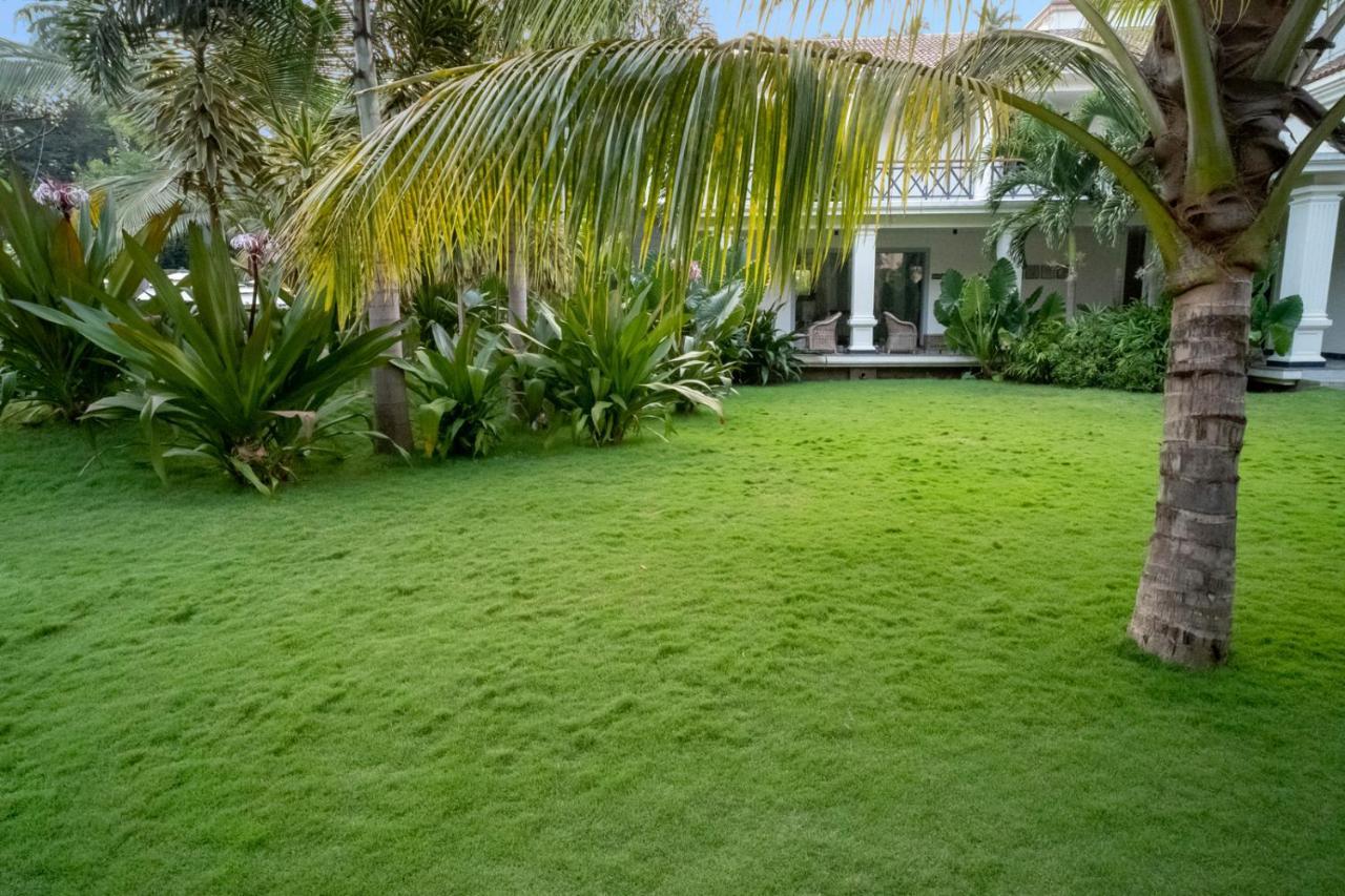 Andores Resort And Spa - Calangute Bagian luar foto